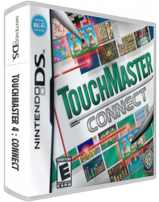 Touchmaster 4 - Connect — box-3D (US)
