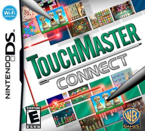 Touchmaster 4 - Connect box art