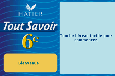Tout Savoir 6e - L'essentiel Du Programme — sstitle (WOR)