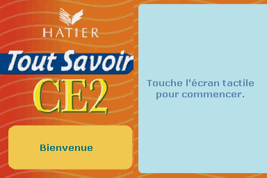 Tout Savoir Ce2 - L'essentiel Du Programme — sstitle (FR)