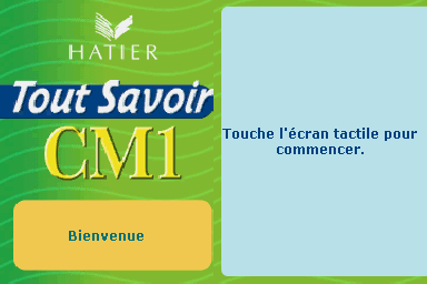Tout Savoir Cm1 - L'essentiel Du Programme — sstitle (FR)