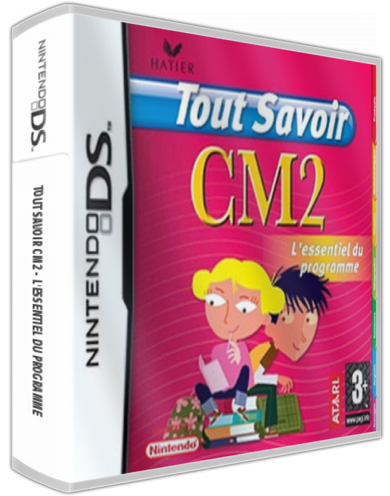 Tout Savoir Cm2 - L'essentiel Du Programme — box-3D (EU)