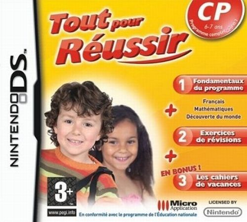 Tout Pour Réussir Cm2 box art