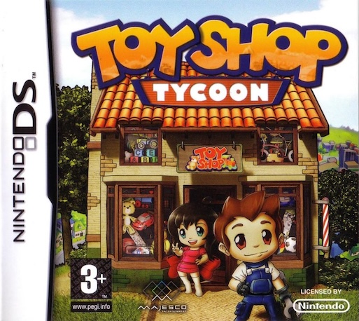 Toy Shop Tycoon — box-2D (EU)
