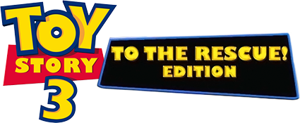 Toy Story 3 : To The Rescue! Edition — wheel (WOR)