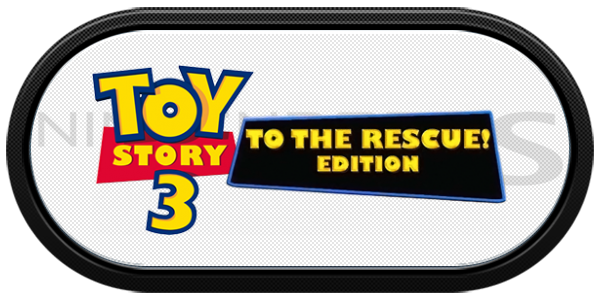Toy Story 3 : To The Rescue! Edition — wheel-carbon (WOR)