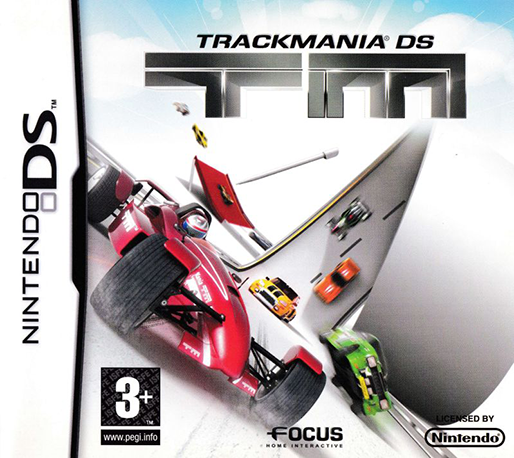 Trackmania Ds — box-2D (FR)