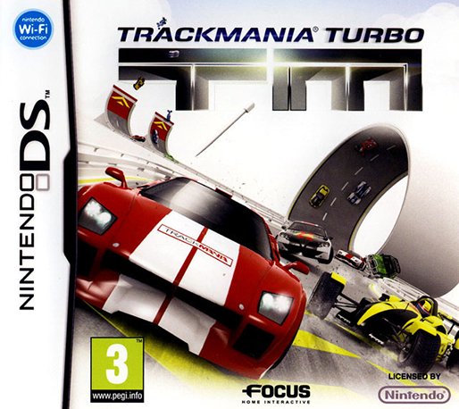 Trackmania Turbo — box-2D (EU)