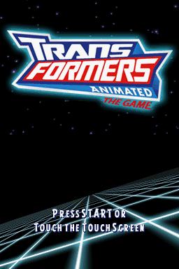 Transformers Animated - Le Jeu — sstitle (WOR)