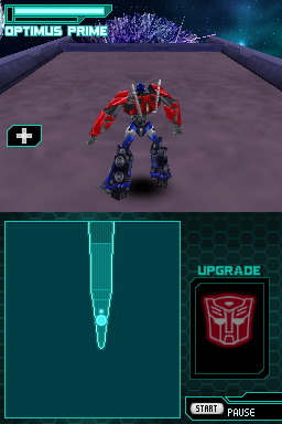 Transformers Prime - The Game — ss (WOR)