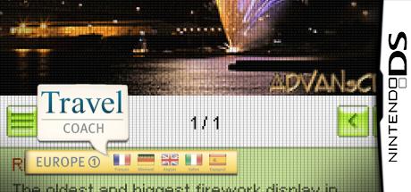 Travel Coach - Europe 1 — steamgrid