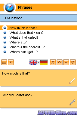 Travel Coach - Europe 3 — ss (WOR)