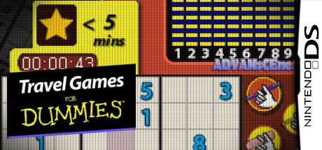 Travel Games For Dummies — steamgrid