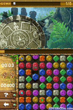 Treasures Of Montezuma 2, The — ss (WOR)