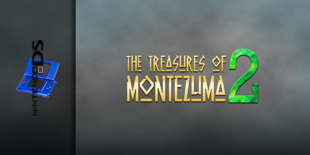 Treasures Of Montezuma 2, The — screenmarquee (WOR)