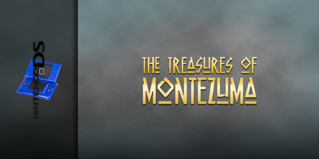 Treasures Of Montezuma, The — screenmarquee (US)