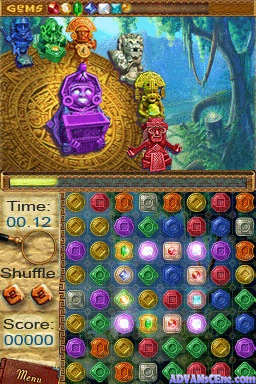Treasures Of Montezuma, The — ss (WOR)