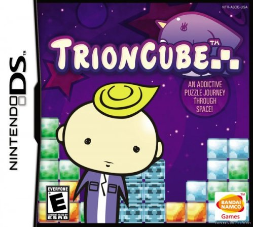 Trioncube box art