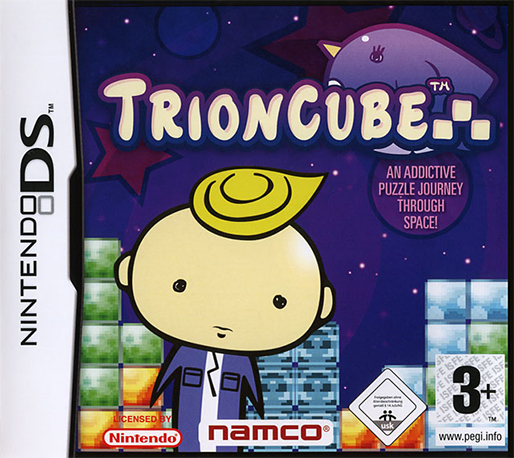 Trioncube — box-2D (EU)