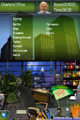 Tropical Lost Island — ss (WOR)