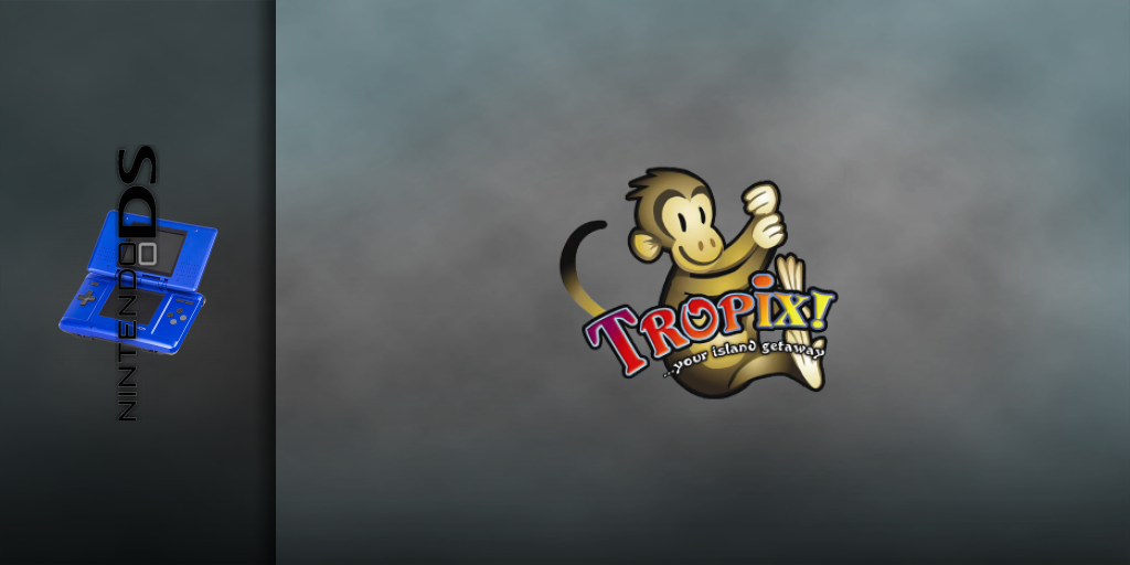 Tropix! ...your Island Getaway — screenmarquee (WOR)