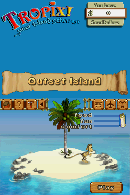 Tropix! ...your Island Getaway — sstitle (WOR)