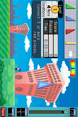 Tsumiki - Block Drop Mania — ss (WOR)