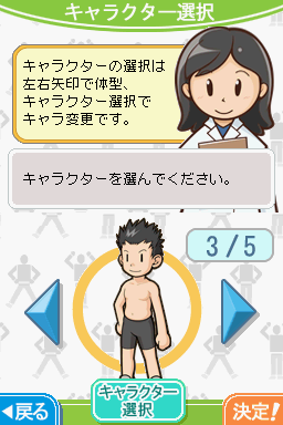 Tsuzuke Rarenai Otona No Tame No Metabo Dasshutsu Training — ss (JP)