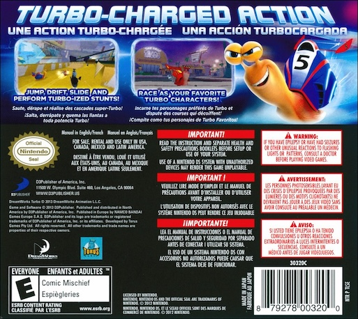 Turbo - Super Stunt Squad — box-2D-back (US)