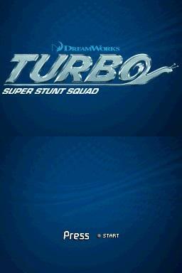 Turbo - Super Stunt Squad — sstitle (WOR)