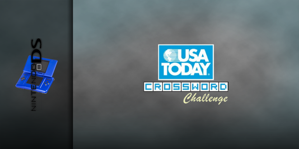 Usa Today Crossword Challenge — screenmarquee (US)