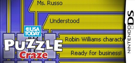 USA Today - Puzzle Craze — steamgrid