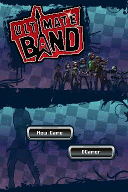 Ultimate Band — sstitle (WOR)