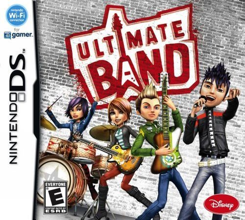 Ultimate Band box art