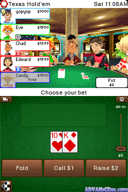 Ultimate Card Games — ss (WOR)
