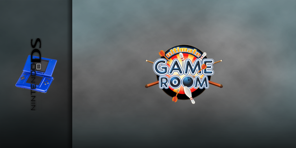 Ultimate Game Room — screenmarquee (US)