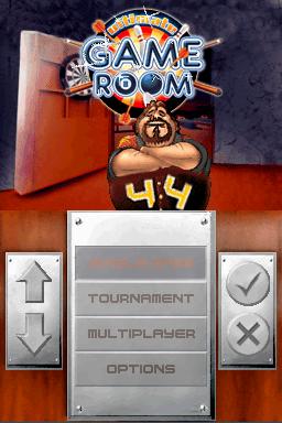Ultimate Game Room — sstitle (WOR)