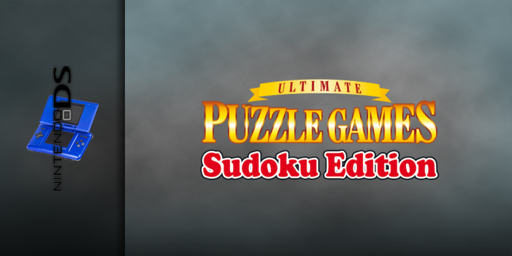 Ultimate Puzzle Games - Sudoku Edition — screenmarquee (US)