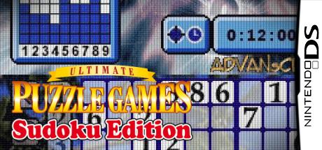 Ultimate Puzzle Games - Sudoku Edition — steamgrid