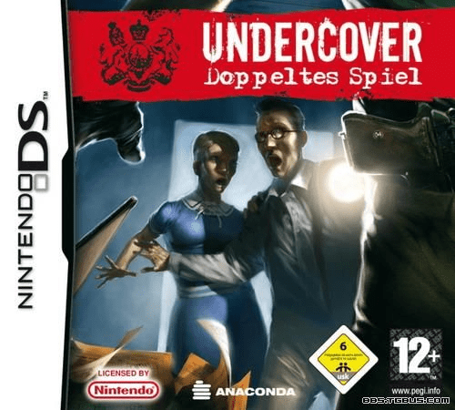 Undercover - Dual Motives box art