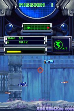 Underwater Attack — ss (WOR)