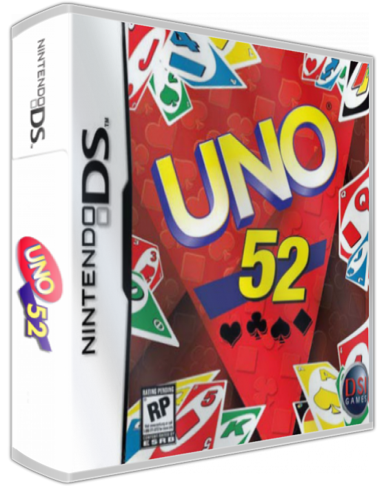 Uno 52 — box-3D (US)