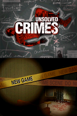 Unsolved Crimes - Affaires Non Classés — sstitle (WOR)