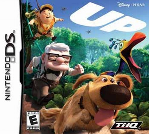 Up box art