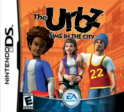 Urbz, The - Sims In The City box art
