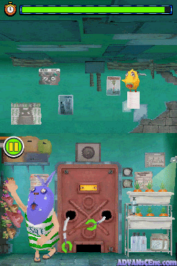Usavich - Game No Jikan — ss (WOR)