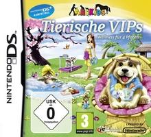 Vips - Very Important Pets box art