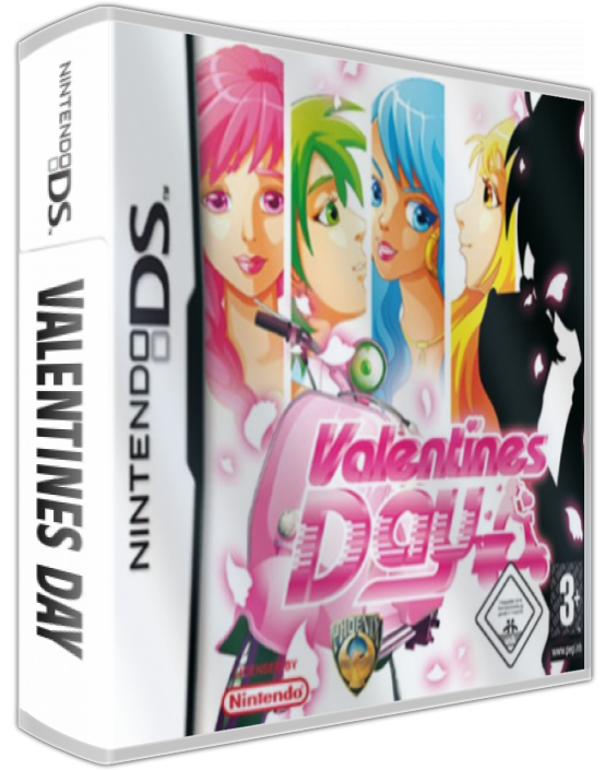 Valentines Day — box-3D (EU)