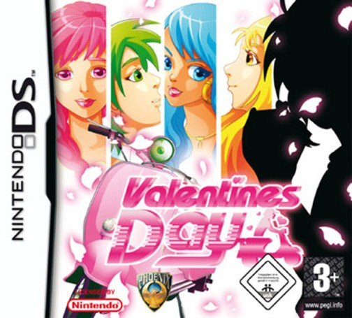 Valentines Day box art