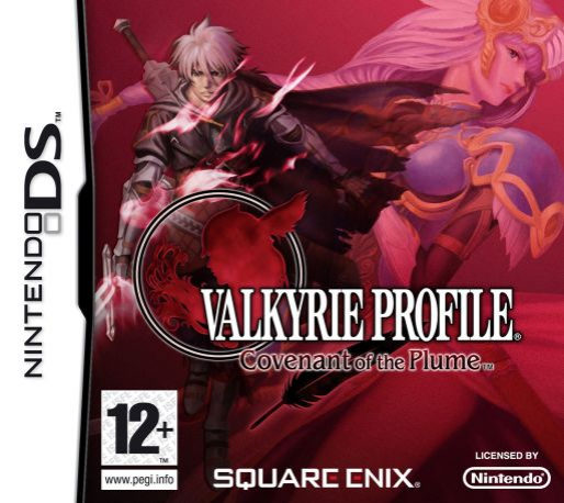 Valkyrie Profile - Covenant Of The Plume — box-2D (EU)